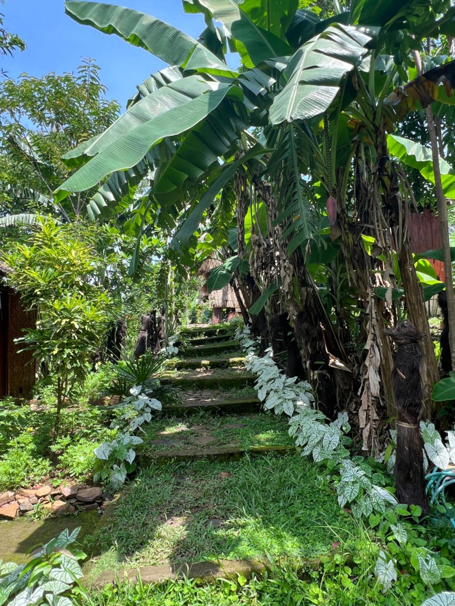 Sten Lodge Eco Homestay Labuan Bajo Exterior photo