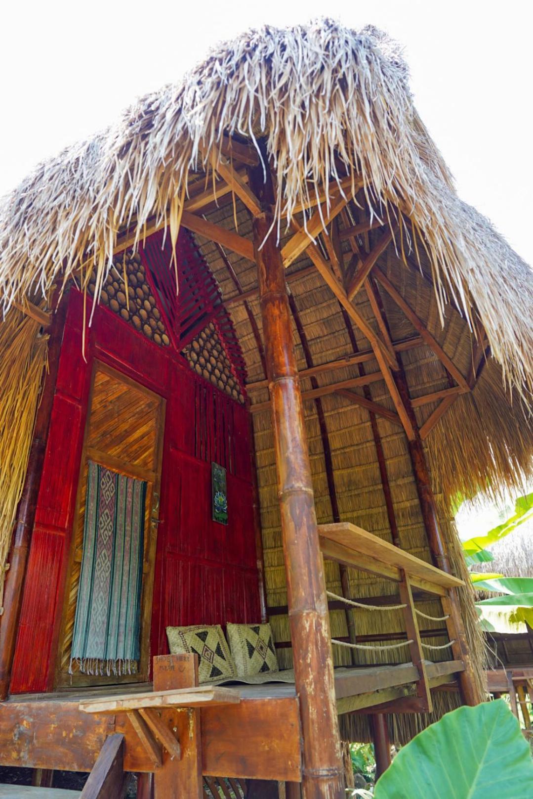 Sten Lodge Eco Homestay Labuan Bajo Exterior photo