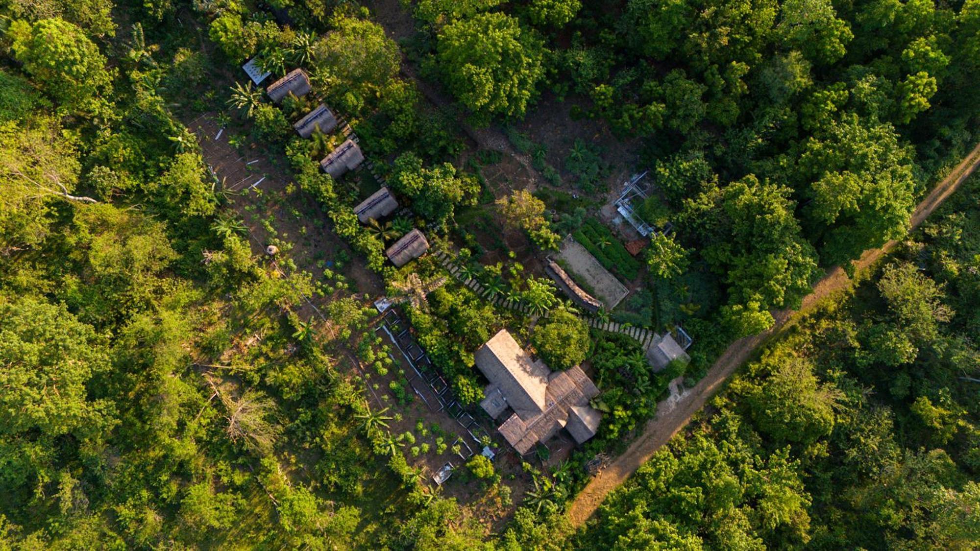 Sten Lodge Eco Homestay Labuan Bajo Exterior photo